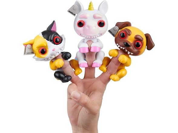 WowWee Grimlings - Unicorn