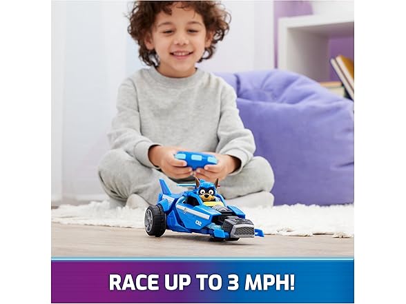 Paw Patrol: The Mighty Movie, Remote Control Car