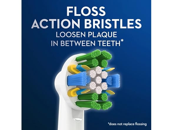 Oral B FlossAction Electric Toothbrush