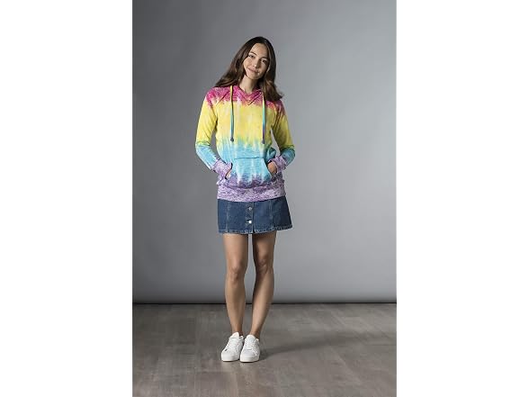 MV Sport Women (M) Tie Sweatshirts Pullover
