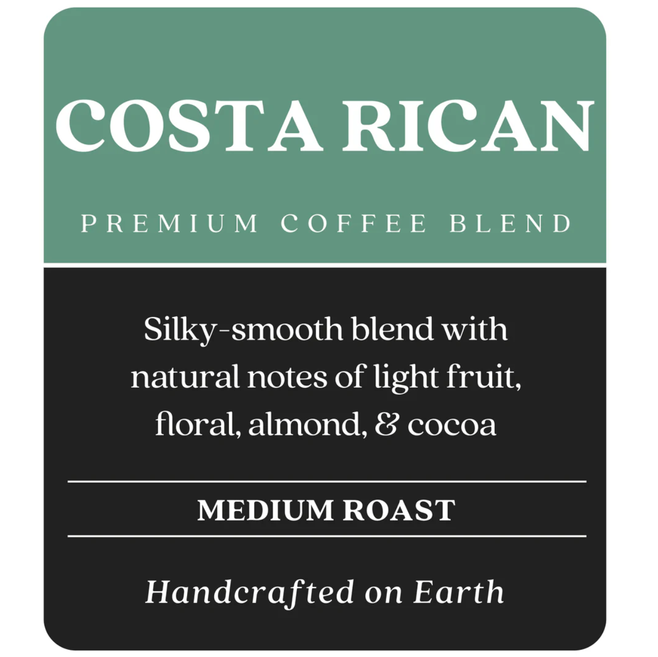 (3 Pack) Copper Moon Coffee - Costa Rica Medium - Gallery 7
