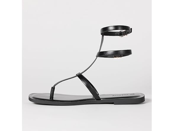The Drop Women's Casper Gladiator Thong Ankle Sandal
