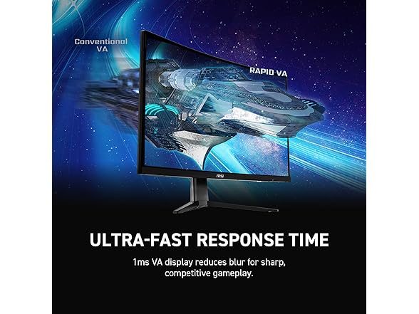 MSI 27" Curved FHD Monitor | G27C3F