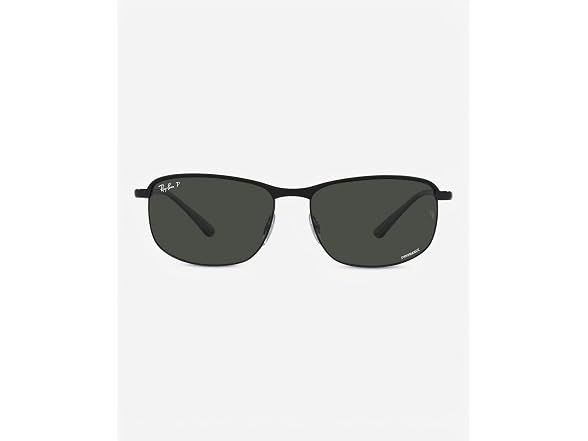 Ray-Ban Unisex Rectangular Sunglasses