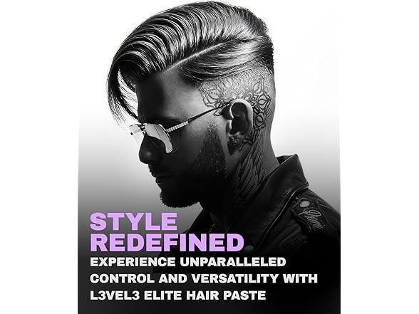 (3 Pack) Level 3 Paste, Matte Finish, 5.07 oz