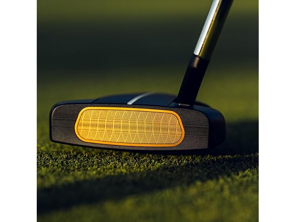 Odyssey Golf AI-ONE Milled Putter (35 Inches, Eight T (Slant Neck), (Left Hand)