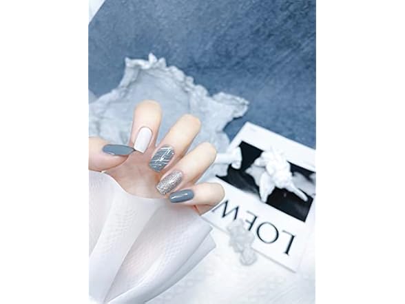 LIHI Color Lab EXTRE Adhesion Nail Sheet