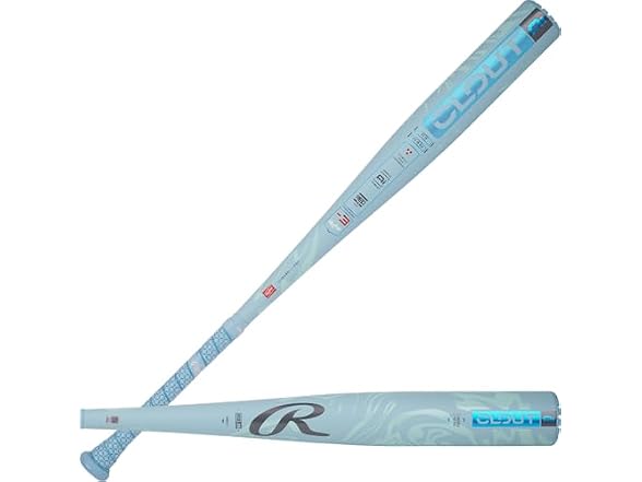 Rawlings | Clout AI Baseball Bat | BBCOR | 33-inch | -3