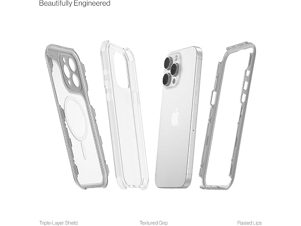 ORIbox Seralyn Series for iPhone 15 Pro Max Case