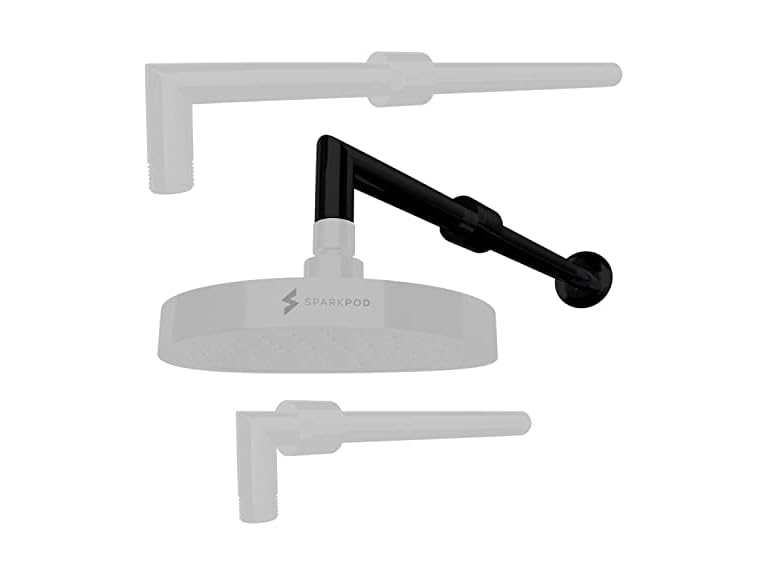 SparkPod 11" Expandable Shower Arm