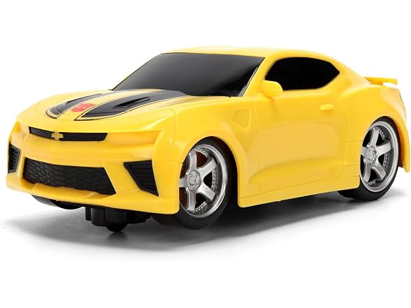 Jada Toys 1:32 RC Transformers Bumblebee Camaro