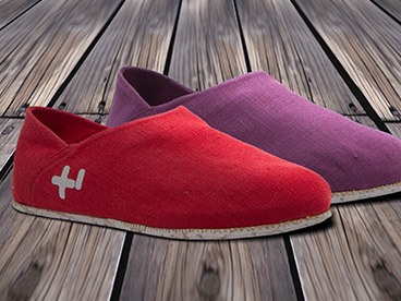 OTZ Linen Shoes