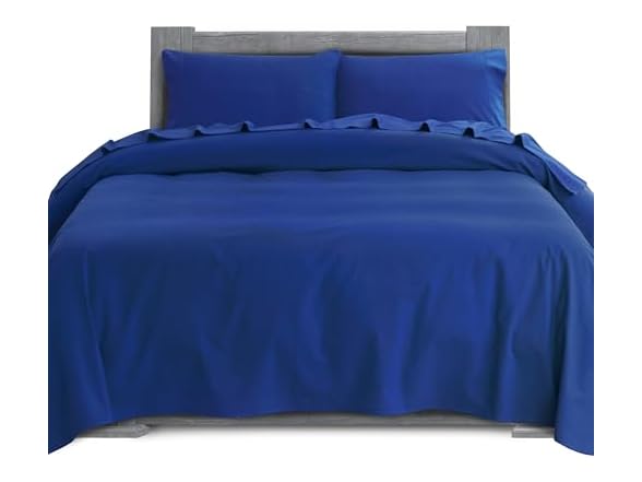 Elegant Comfort Soft 4-Piece 100% Turkis