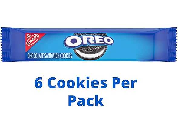 OREO Chocolate Sandwich Cookies