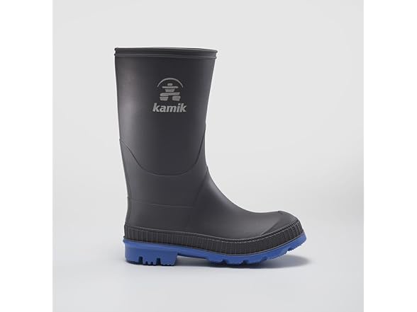 Kamik Kids Boot Blue (6T)