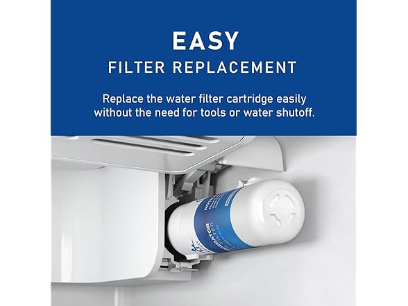 TEEHAY W10295370A Water Filters