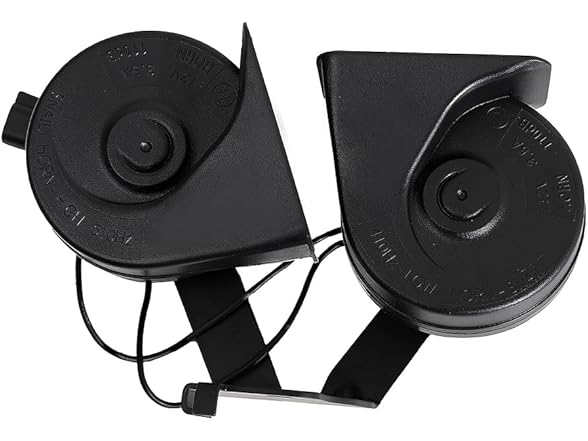 YHHENLL Horn Assembly With Bracket