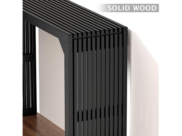 MODCART 46" Solid Wood Console Table