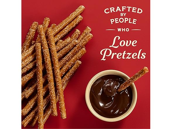 Snyder's of Hanover, Pretzel Rods, 12 Oz