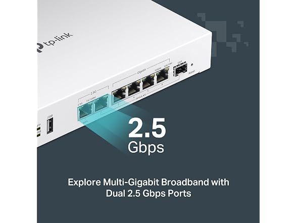 TP-Link TP-Link Festa FR307-M2 | Multi-Gigabit