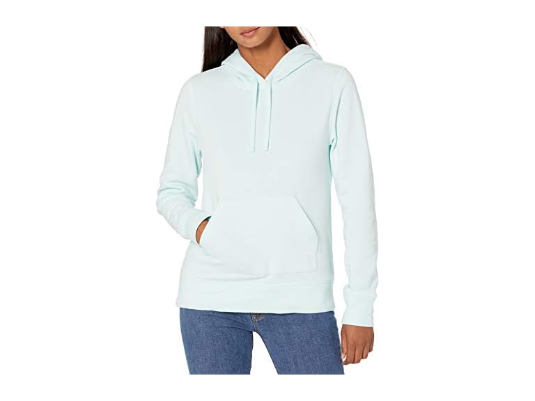 Amazon Essentials Women Regular-Fit Fleece Hoodie - Gallery 13