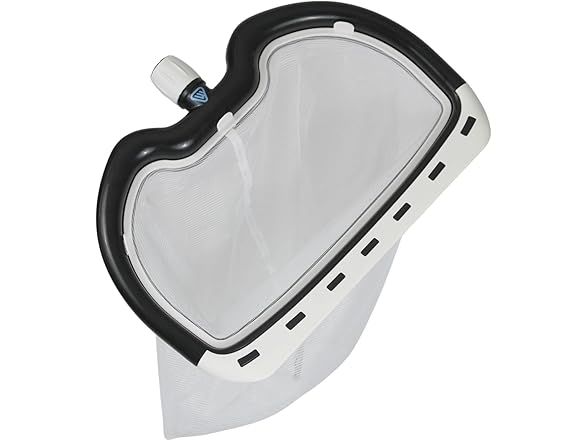 Wessel-Werk Pool Net Skimmer with 2-in-1