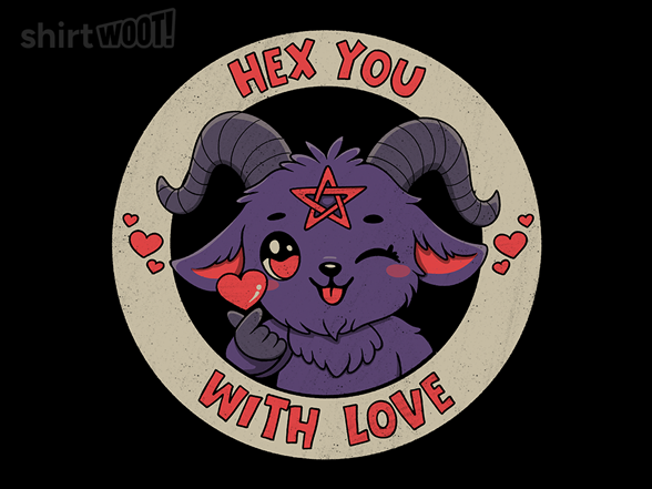 Hex You With Love