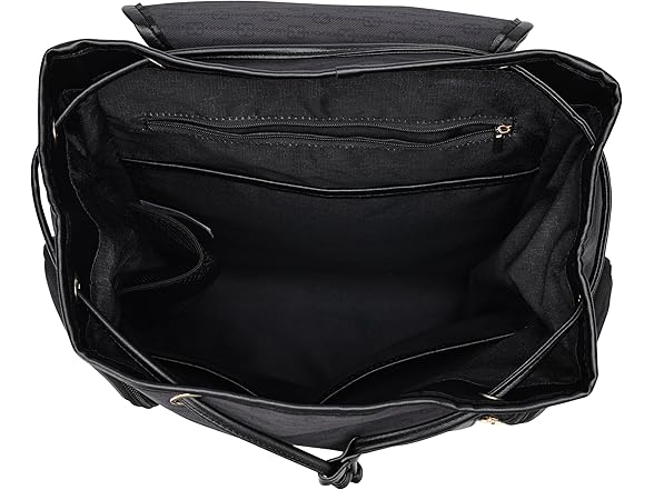 ELLE Eleganza Backpack W/ Trolley Holder