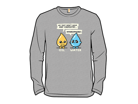 Oil and Water Chemistry