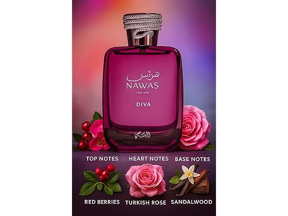 Rasasi Hawas Diva Eau de Parfum