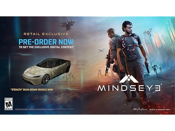 MindsEye