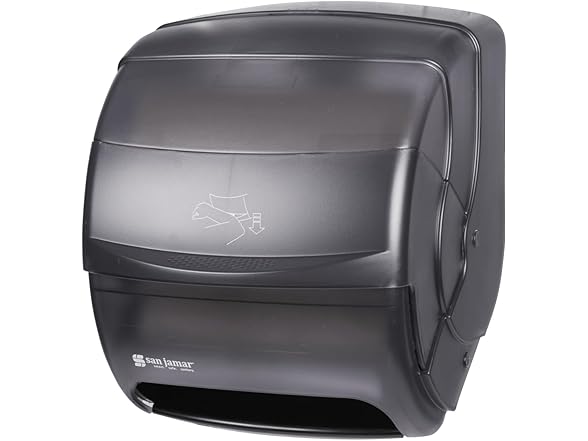 Plastic Lever Roll Towel Dispenser