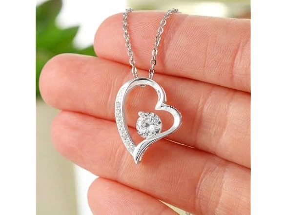 CALLA To My Wife Necklace