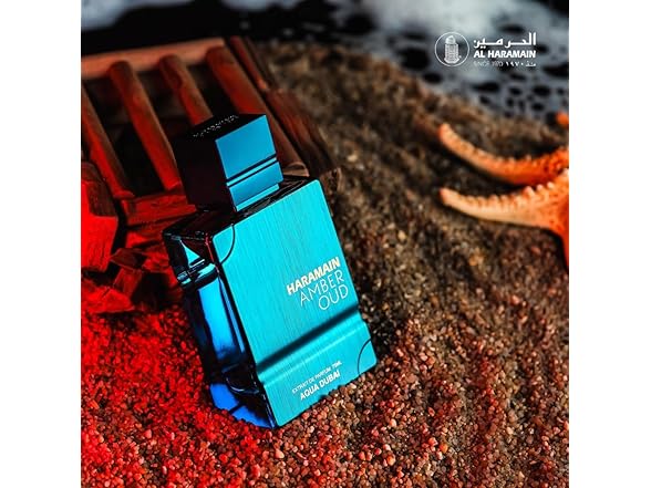 Al Haramain Amber Oud - Aqua Dubai EDP