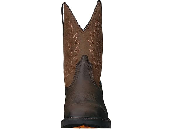 Ariat Groundbreaker Square Waterproof Men's Boots