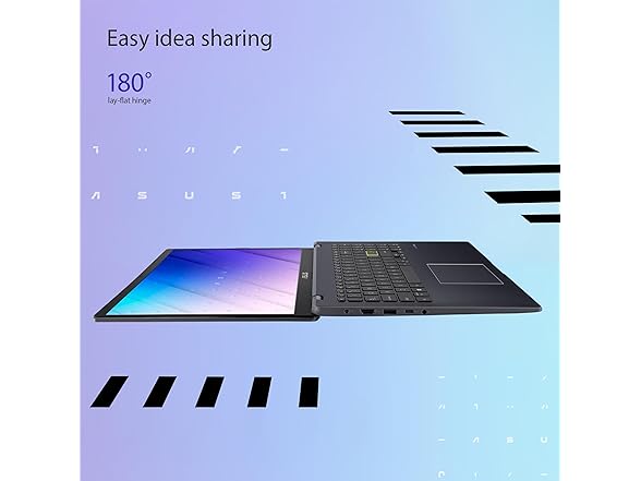 ASUS 15.6” Vivobook Go Slim Laptop