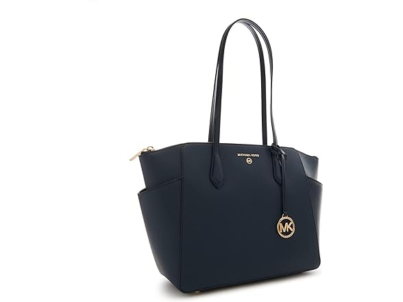 Michael Kors Marilyn Medium Saffiano Leather Tote Bag (Open Box)