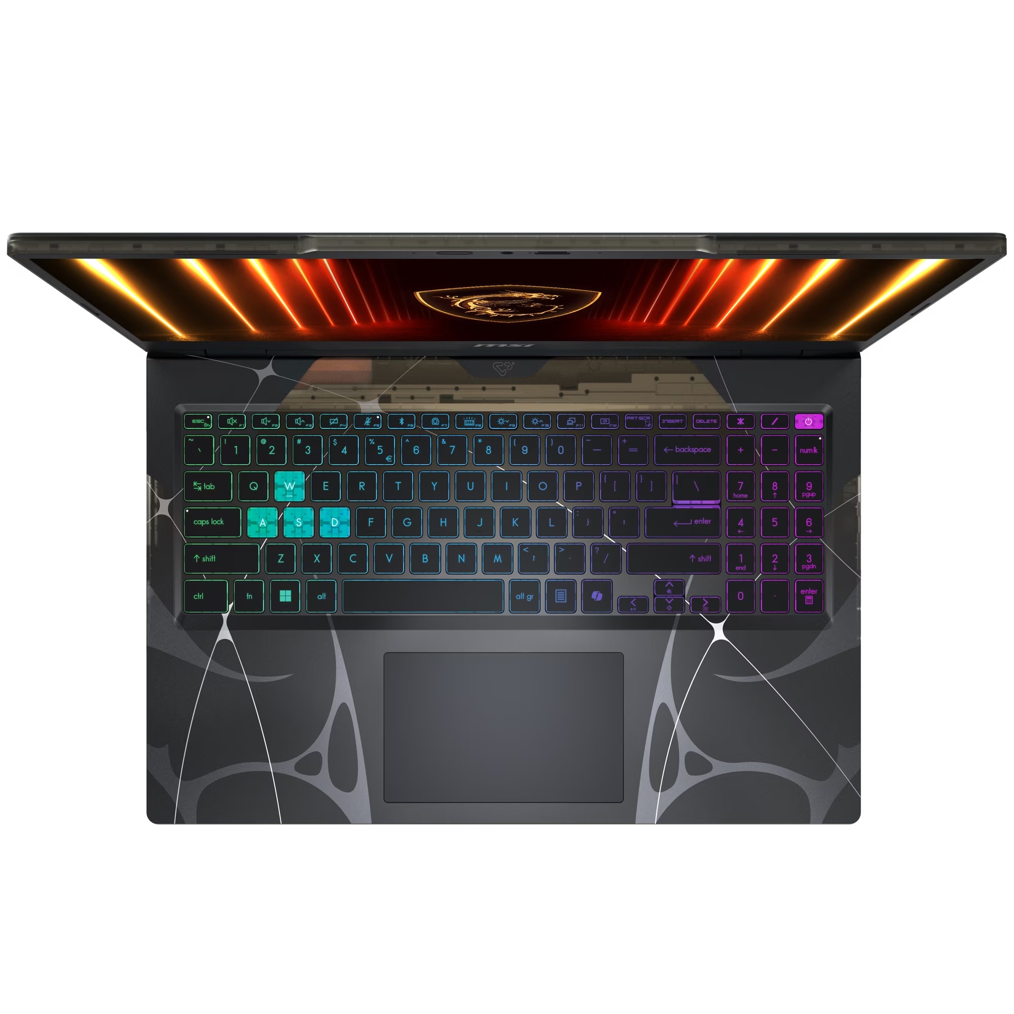 MSI Cyborg 15.6" 144Hz RTX 5060 Gaming Laptop - Gallery 9