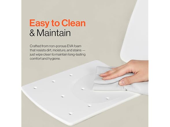 SuperHandy B0FNQ2V139 EVA Cushion Pad