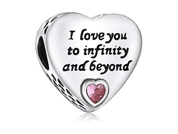 I love you to infinity and beyond