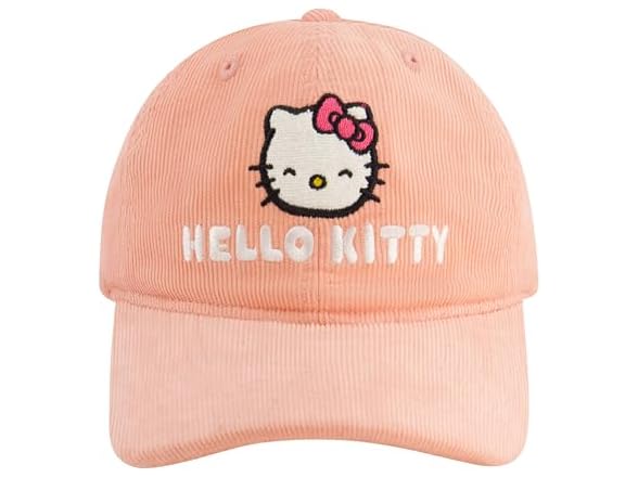 Concept One Women (OS) Hello Kitty Dad Hat
