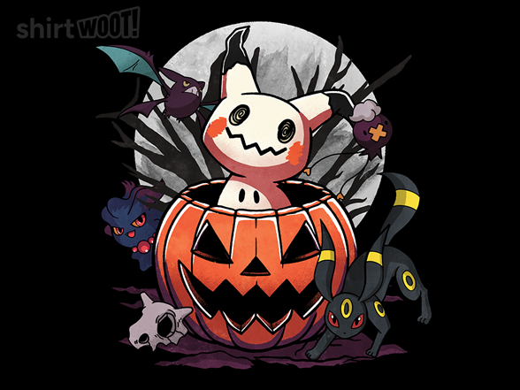 Ghostly Creatures