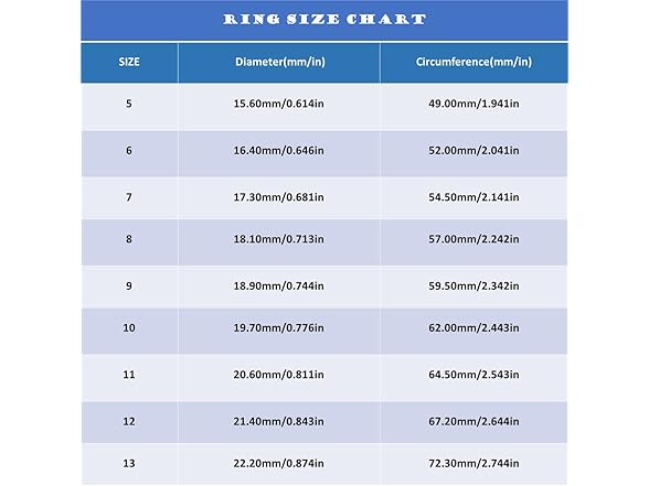SWBRJ Plain Full Band Ring (6)