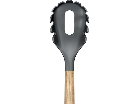 Zyliss Spaghetti Server Oak Wood 