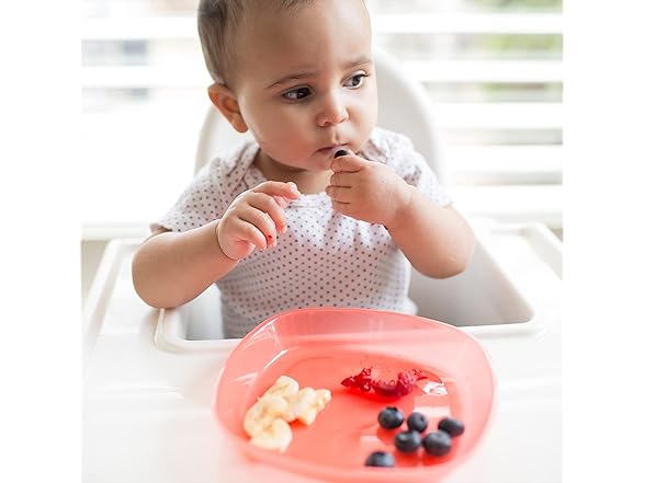 Dr. Brown's Stackable Plates
