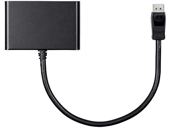 Monoprice DisplayPort 1.2 to DisplayPort MST Hub -