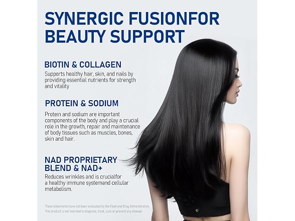 DSDD Biotin Supplements Women and Men