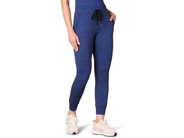 Amazon Essentials Women Brushed Tech Stretch Pant