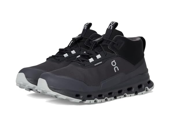 On Kids Unisex Cloudhero Mid Waterproof