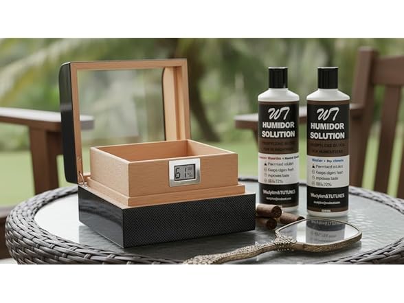 Wudytim Cigar Humidor